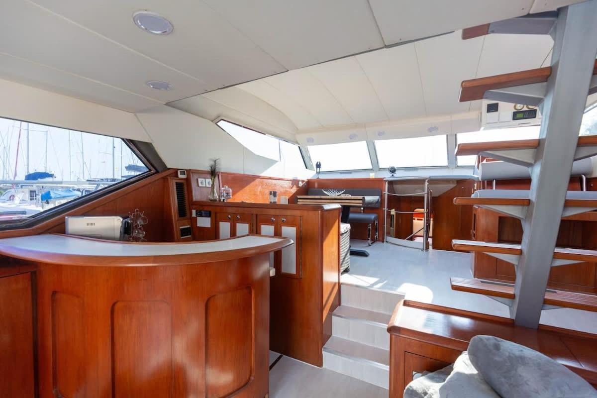 Yacht Evasion La Rochelle - Bateau Insolite Buitenkant foto