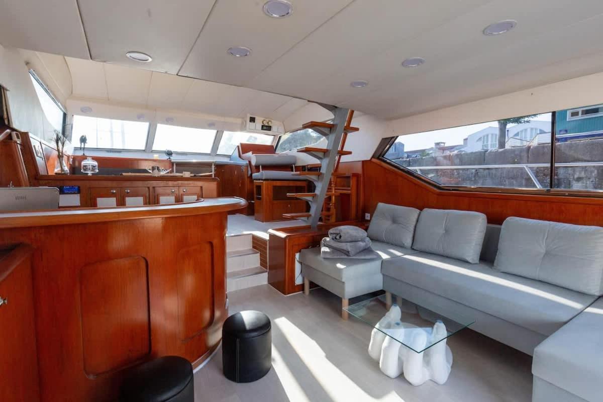 Yacht Evasion La Rochelle - Bateau Insolite Buitenkant foto
